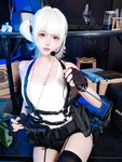 [Cosplay] 日奈娇 代号007 [166P5V-2.27GB]
