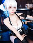 [Cosplay] 日奈娇 代号007 [166P5V-2.27GB]