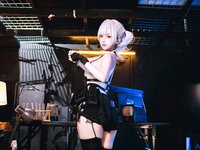 [Cosplay] 日奈娇 代号007 [166P5V-2.27GB]