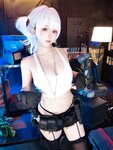 [Cosplay] 日奈娇 代号007 [166P5V-2.27GB]