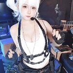 [Cosplay] 日奈娇 代号007 [166P5V-2.27GB]