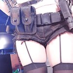 [Cosplay] 日奈娇 代号007 [166P5V-2.27GB]