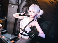 [Cosplay] 日奈娇 代号007 [166P5V-2.27GB]