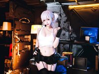 [Cosplay] 日奈娇 代号007 [166P5V-2.27GB]