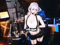 [Cosplay] 日奈娇 代号007 [166P5V-2.27GB]