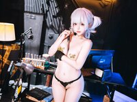 [Cosplay] 日奈娇 代号007 [166P5V-2.27GB]
