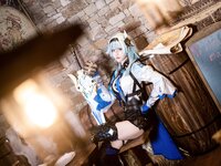 [Cosplay] 花兮 honoka - 原神 优菈