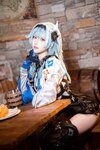 [Cosplay] 花兮 honoka - 原神 优菈