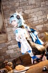 [Cosplay] 花兮 honoka - 原神 优菈