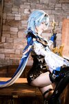 [Cosplay] 花兮 honoka - 原神 优菈