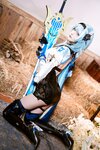 [Cosplay] 花兮 honoka - 原神 优菈
