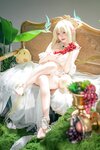 [Cosplay] 是一只熊仔吗 - 碧蓝航线 金狮