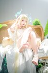 [Cosplay] 是一只熊仔吗 - 碧蓝航线 金狮