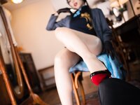 [Cosplay] Money冷冷 蔚蓝档案 妃咲 [63P-782MB]