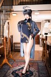 [Cosplay] Money冷冷 蔚蓝档案 妃咲 [63P-782MB]