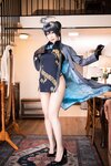[Cosplay] Money冷冷 蔚蓝档案 妃咲 [63P-782MB]