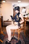 [Cosplay] Money冷冷 蔚蓝档案 妃咲 [63P-782MB]