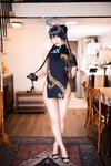 [Cosplay] Money冷冷 蔚蓝档案 妃咲 [63P-782MB]