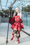 [Cosplay] 51酱 - 01月真爱粉