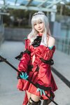 [Cosplay] 51酱 - 01月真爱粉