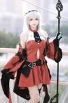 [Cosplay] 51酱 - 01月真爱粉