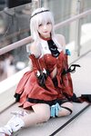 [Cosplay] 51酱 - 01月真爱粉