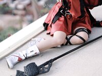 [Cosplay] 51酱 - 01月真爱粉