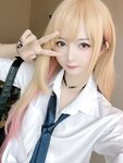 [Cosplay] 51酱 - 01月真爱粉