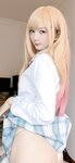 [Cosplay] 51酱 - 01月真爱粉