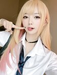 [Cosplay] 51酱 - 01月真爱粉