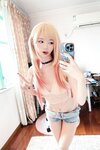 [Cosplay] 51酱 - 01月真爱粉
