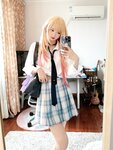[Cosplay] 51酱 - 01月真爱粉
