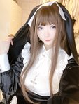 [Cosplay] 51酱 - 01月真爱粉