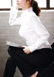 [Photobook] 菜乃花 伊織もえ 着衣巨乳写真集 wrap the BOOBs 2