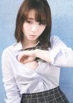 [Photobook] 菜乃花 伊織もえ 着衣巨乳写真集 wrap the BOOBs 2