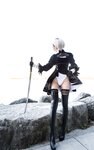 [Cosplay] MissWarmJ - 2B +VDO