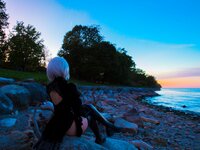 [Cosplay] MissWarmJ - 2B +VDO