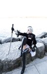 [Cosplay] MissWarmJ - 2B +VDO