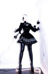 [Cosplay] MissWarmJ - 2B +VDO