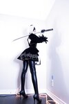 [Cosplay] MissWarmJ - 2B +VDO