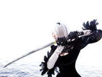 [Cosplay] MissWarmJ - 2B +VDO