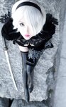 [Cosplay] MissWarmJ - 2B +VDO