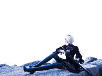 [Cosplay] MissWarmJ - 2B +VDO