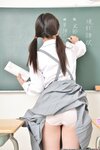 [Lovepop] Nonoka Akari 有加里ののか - No.L-0691 Photoset #006 School Uniform