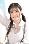 [Lovepop] Nonoka Akari 有加里ののか - No.L-0691 Photoset #006 School Uniform