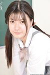 [Lovepop] Nonoka Akari 有加里ののか - No.L-0691 Photoset #006 School Uniform
