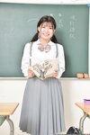 [Lovepop] Nonoka Akari 有加里ののか - No.L-0691 Photoset #006 School Uniform