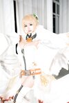 [Cosplay] Momoko葵葵 FGO 尼禄 [13P-91MB]