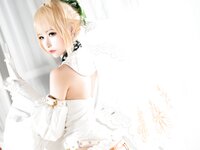 [Cosplay] Momoko葵葵 FGO 尼禄 [13P-91MB]