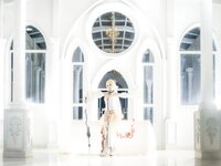 [Cosplay] Momoko葵葵 FGO 尼禄 [13P-91MB]